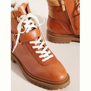 Hiking/Combat Boots, Franco Sarto (Anthropologie)